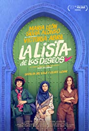 La Lista de Los Deseos (2020) cover