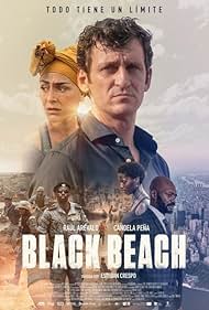 Black Beach Banda sonora (2020) carátula