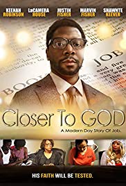 Closer to God (2019) copertina