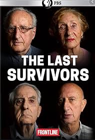 The Last Survivors (2019) cover
