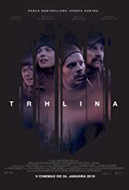 Trhlina (2019) cover