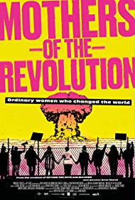 Mothers of the Revolution Soundtrack (2021) cover