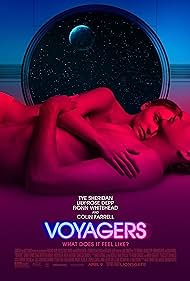 Voyagers Soundtrack (2021) cover