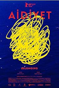 Belonging (2019) copertina