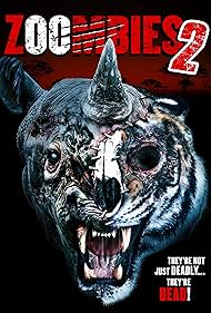 Zoombies 2 (2019) cover