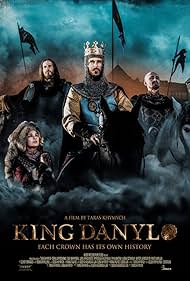 King Danylo Soundtrack (2018) cover