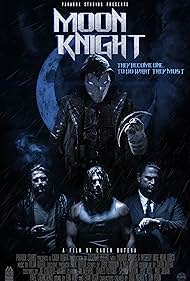 Moon Knight Colonna sonora (2019) copertina