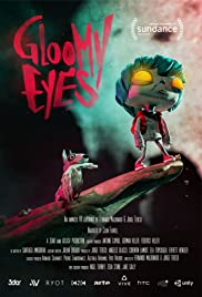Gloomy Eyes Banda sonora (2019) carátula