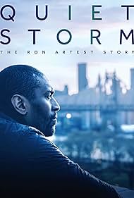 Quiet Storm: The Ron Artest Story (2019) copertina