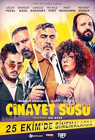 Cinayet Süsü (2019) cover