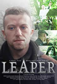 Leaper (2020) copertina