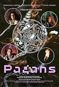 Pagans Soundtrack (2019) cover