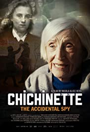 Chichinette: The Accidental Spy (2019) cover