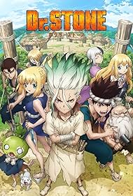 Dr. Stone Soundtrack (2019) cover