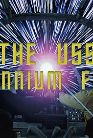 The USS Millennium Falcon (2017) cover