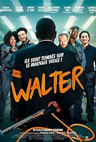 Walter Banda sonora (2019) carátula