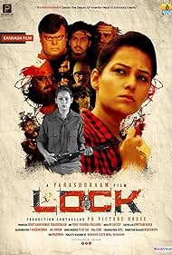 Lock Soundtrack (2019) cover
