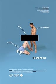 House of Air Colonna sonora (2017) copertina