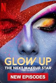 Glow Up: Britain's Next Make-Up Star (2019) cover