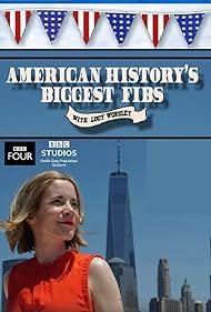 American History's Biggest Fibs with Lucy Worsley Soundtrack (2019) cover