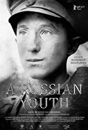 Une jeunesse russe (2019) cover