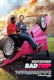 Bad Trip (2020) copertina