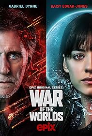 War of the Worlds (2019) cover