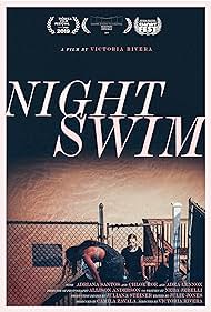 Night Swim Soundtrack (2019) cover