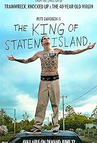 O Rei de Staten Island (2020) cobrir