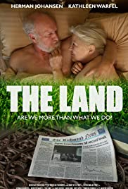 The Land Colonna sonora (2019) copertina