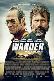 Wander Colonna sonora (2020) copertina