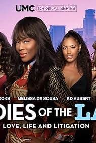 Ladies of the Law (2018) cover