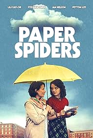 Paper Spiders Banda sonora (2020) carátula