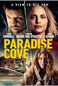 Paradise Cove Colonna sonora (2021) copertina
