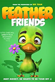 Feather Friends (2019) copertina