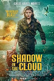 Shadow in the Cloud (2020) örtmek