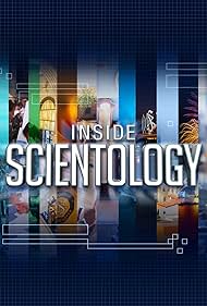 Inside Scientology (2018) cover
