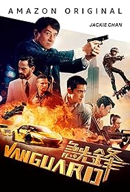 Vanguard - Agenti speciali Colonna sonora (2020) copertina