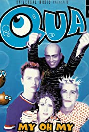 Aqua: My Oh My (1997) copertina