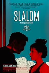Slalom Bande sonore (2020) couverture