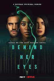 Gözlerinin Ardında (2021) cover