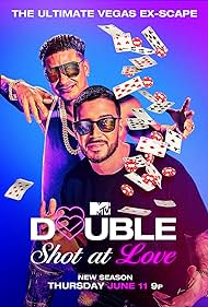 Double Shot at Love with DJ Pauly D & Vinny (2019) cover
