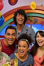 The CBeebies House Show (2016) cover
