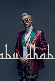 Mikolas Josef: Abu Dhabi Colonna sonora (2019) copertina