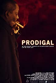 Prodigal Colonna sonora (2019) copertina