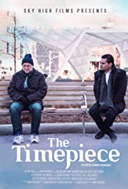 The Timepiece (2019) copertina