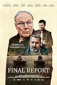 Final Report Banda sonora (2020) cobrir