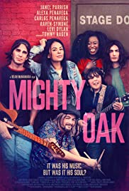 Mighty Oak Colonna sonora (2020) copertina