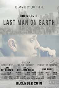 Last Man on Earth Tonspur (2018) abdeckung