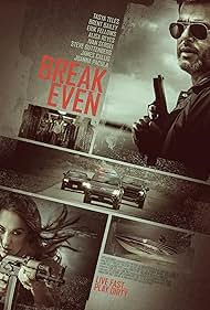 Break Even Soundtrack (2020) cover